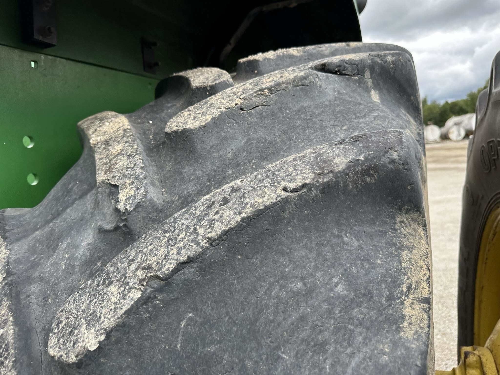 2010 John Deere 9430 Tractor