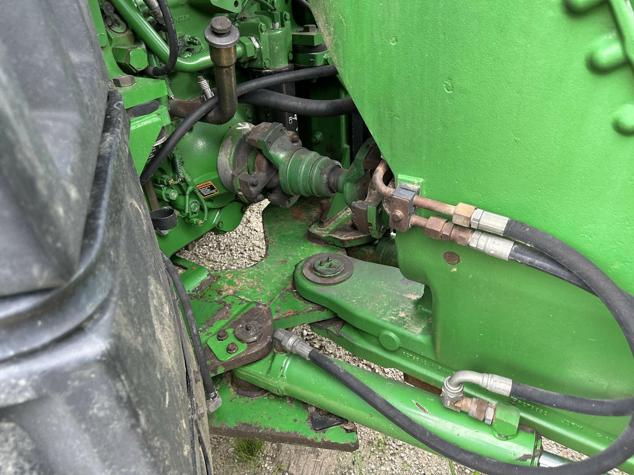 2010 John Deere 9430 Tractor