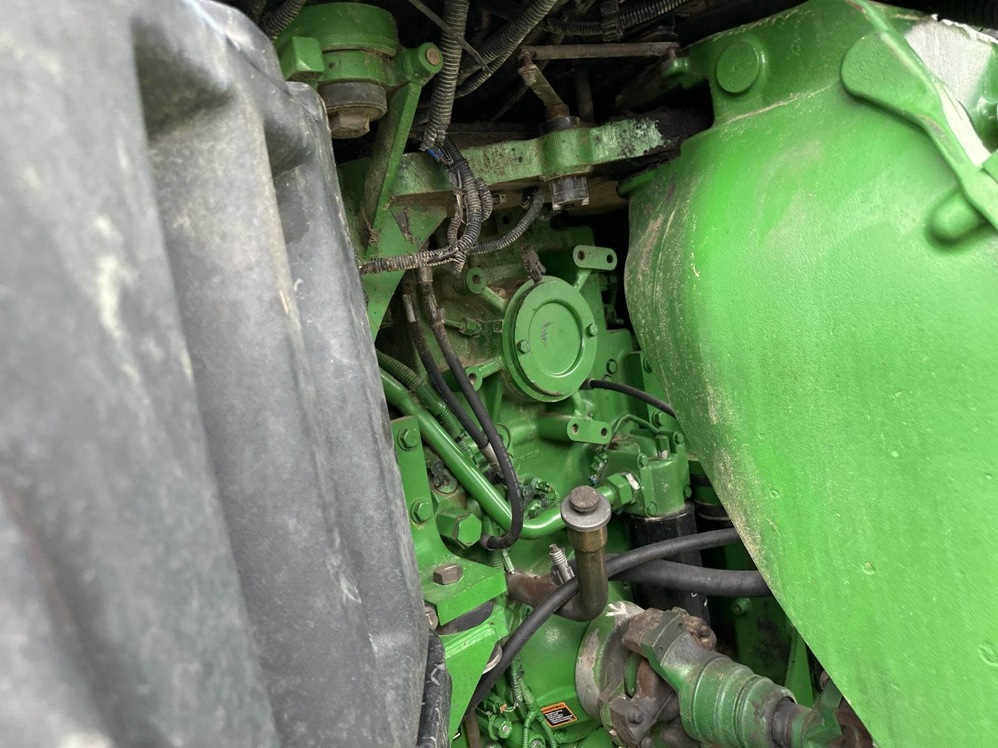 2010 John Deere 9430 Tractor