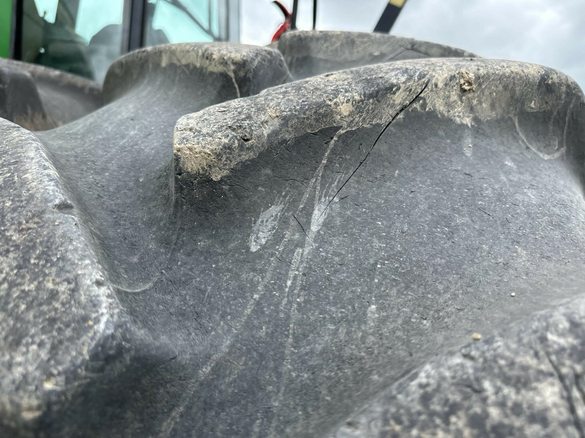 2010 John Deere 9430 Tractor