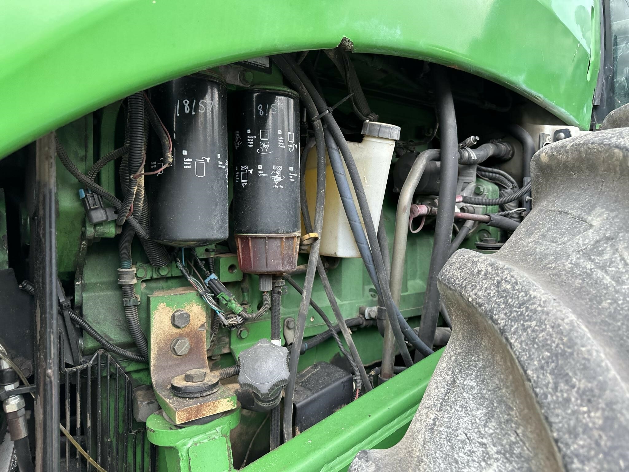 2010 John Deere 9430 Tractor