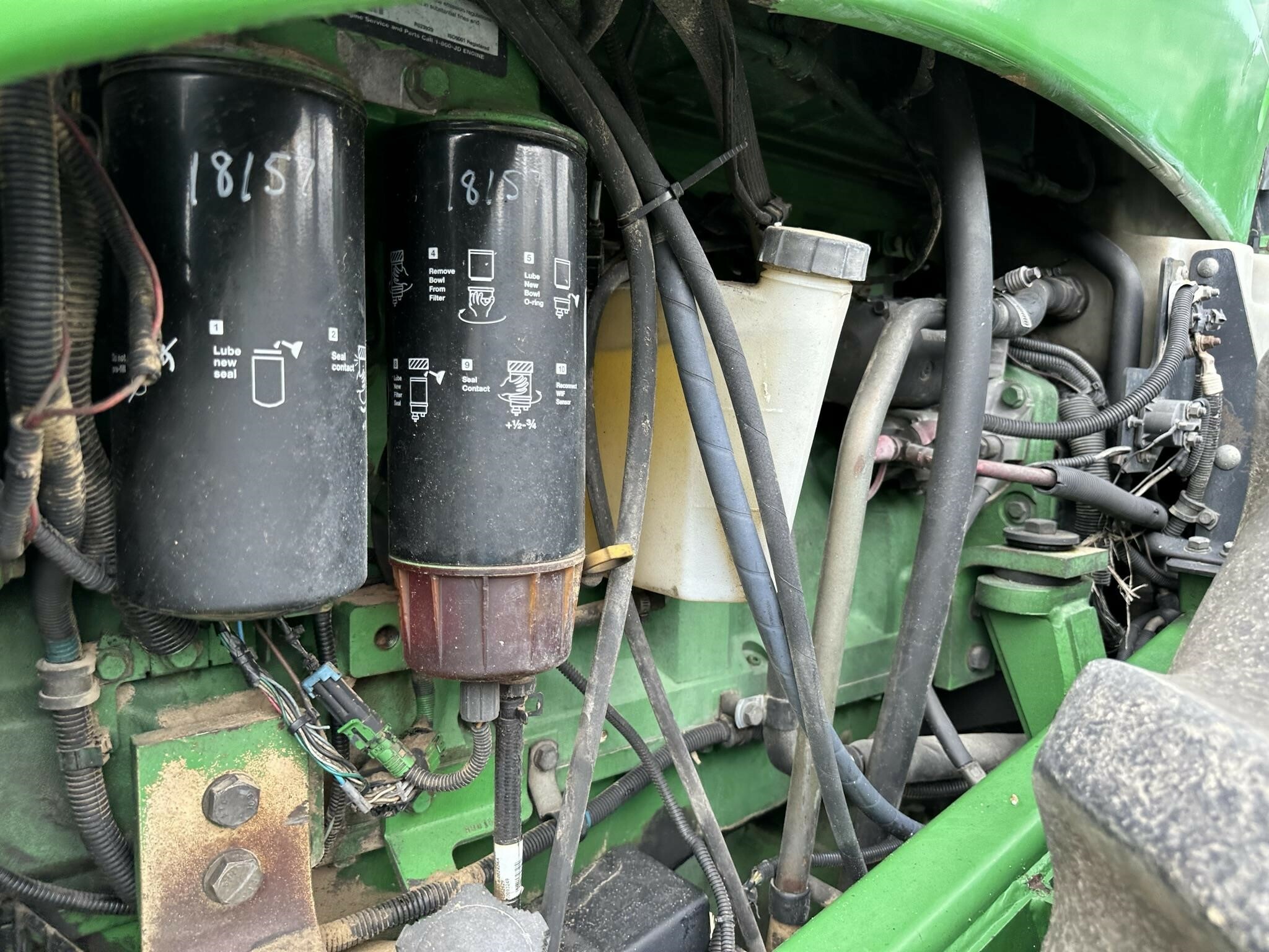 2010 John Deere 9430 Tractor