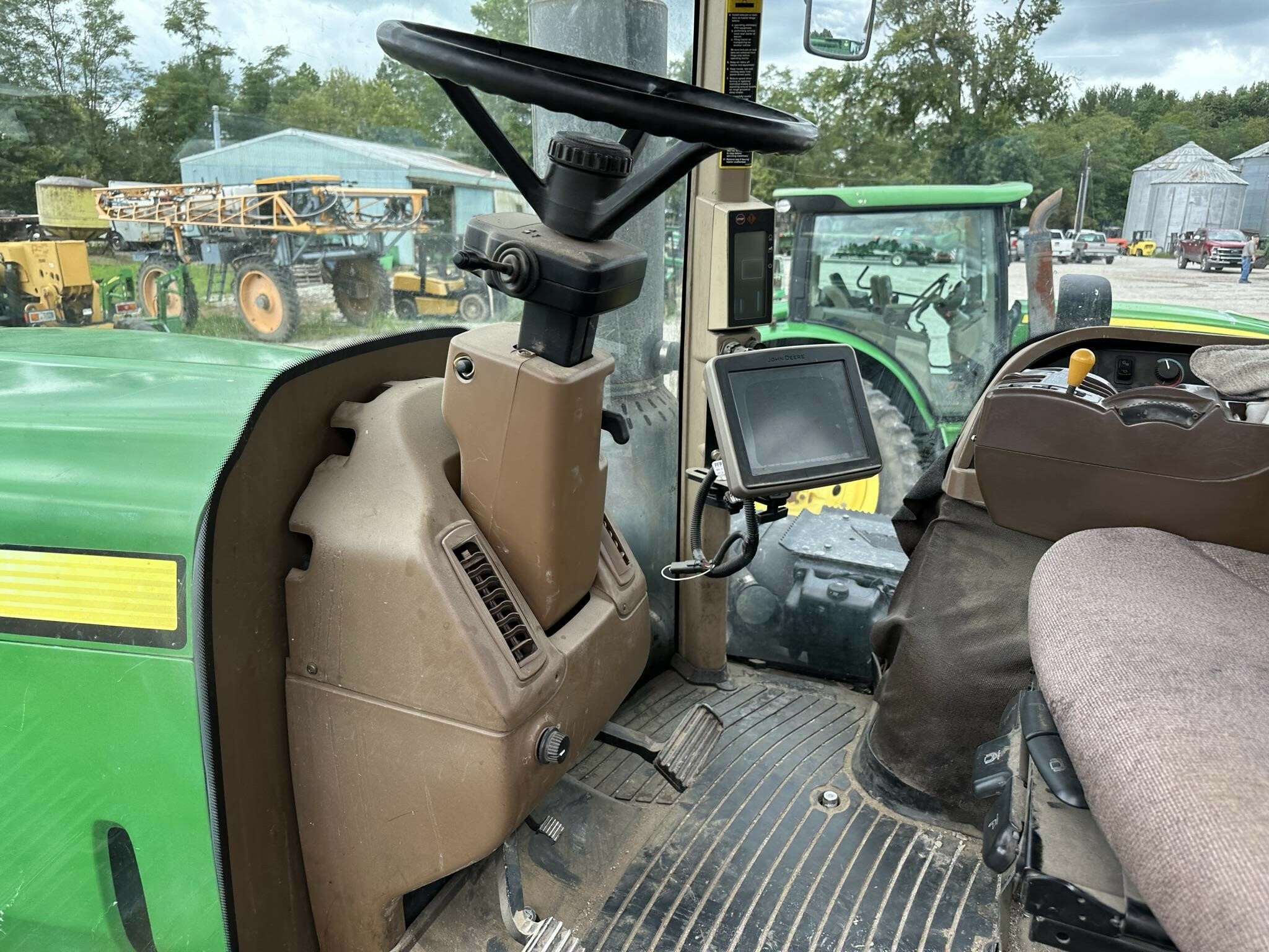 2010 John Deere 9430 Tractor