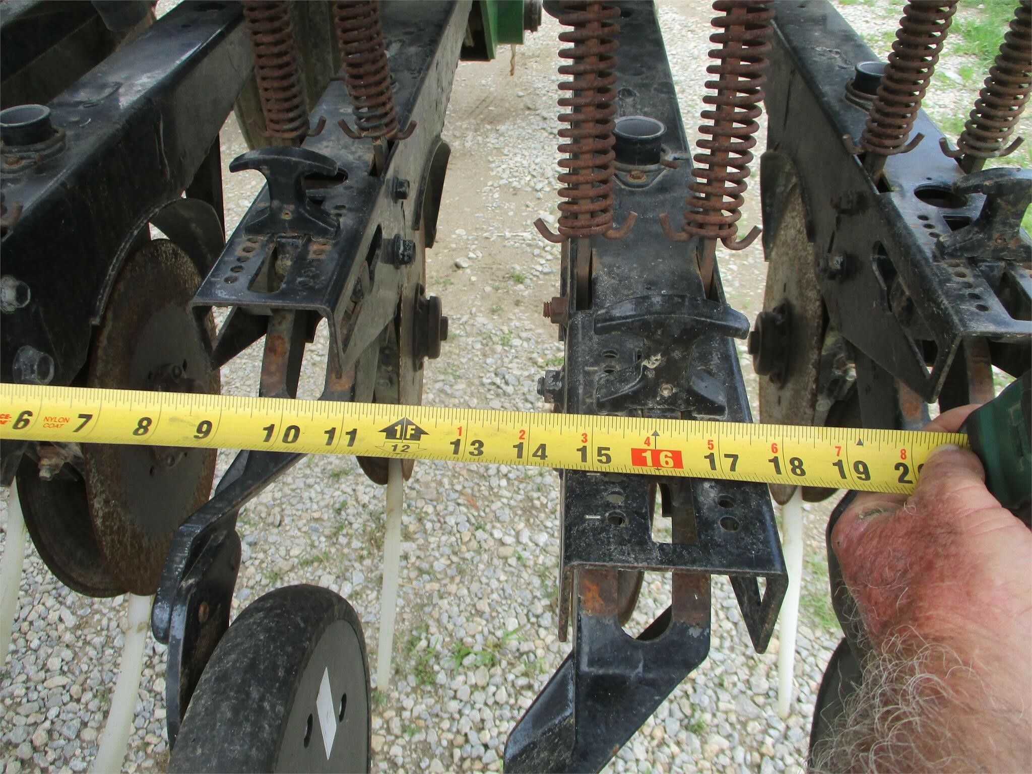  Great Plains SOLID STAND 2000 Drill