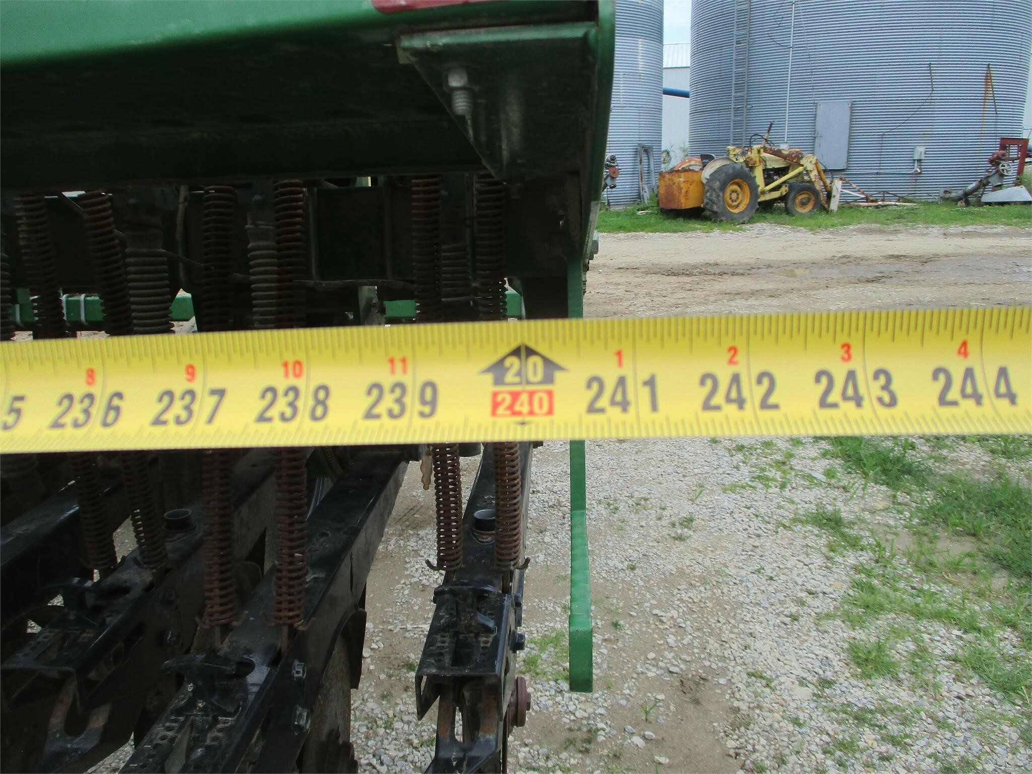  Great Plains SOLID STAND 2000 Drill