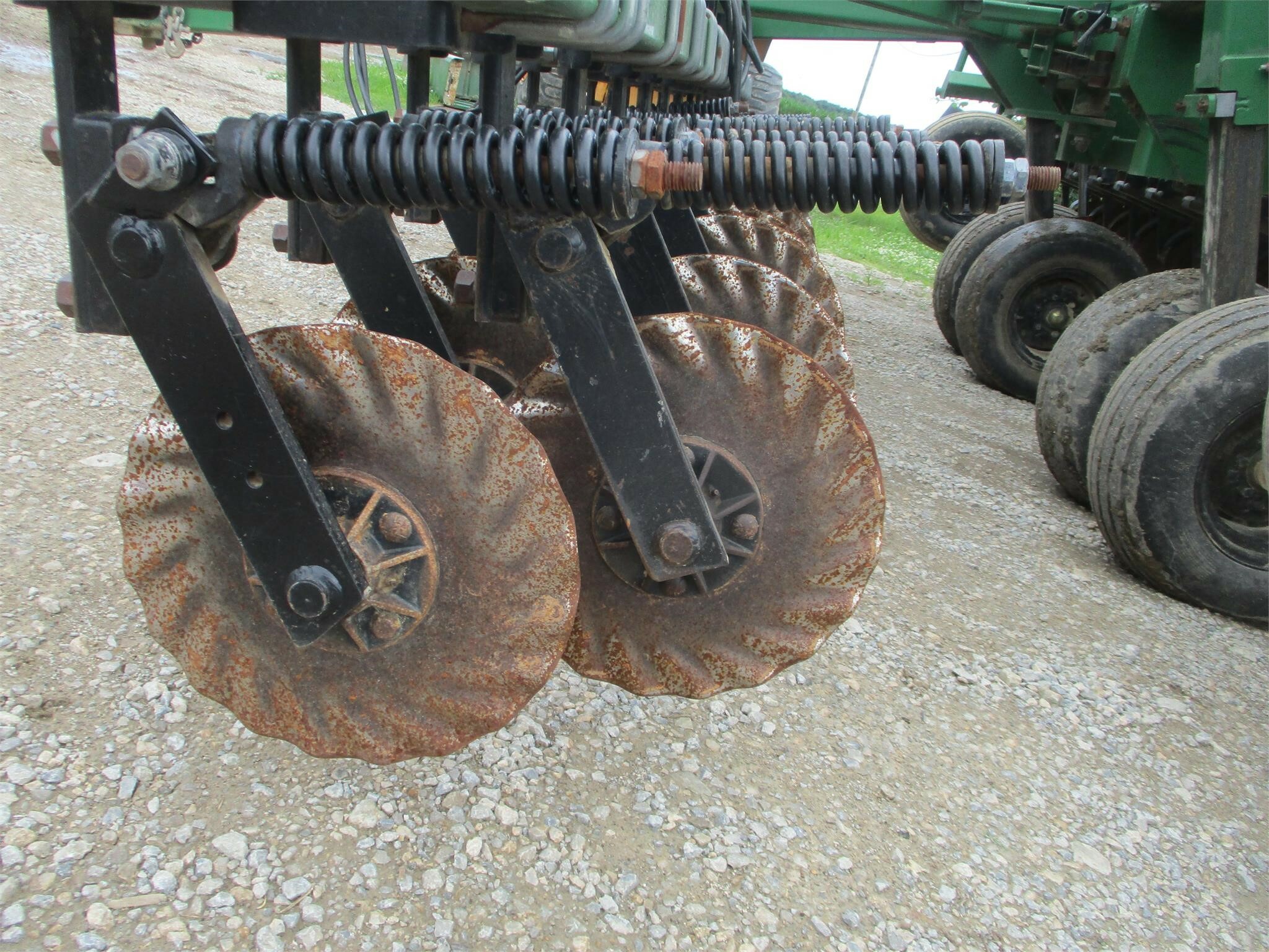  Great Plains SOLID STAND 2000 Drill