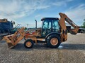 2010 Case 580N Backhoe