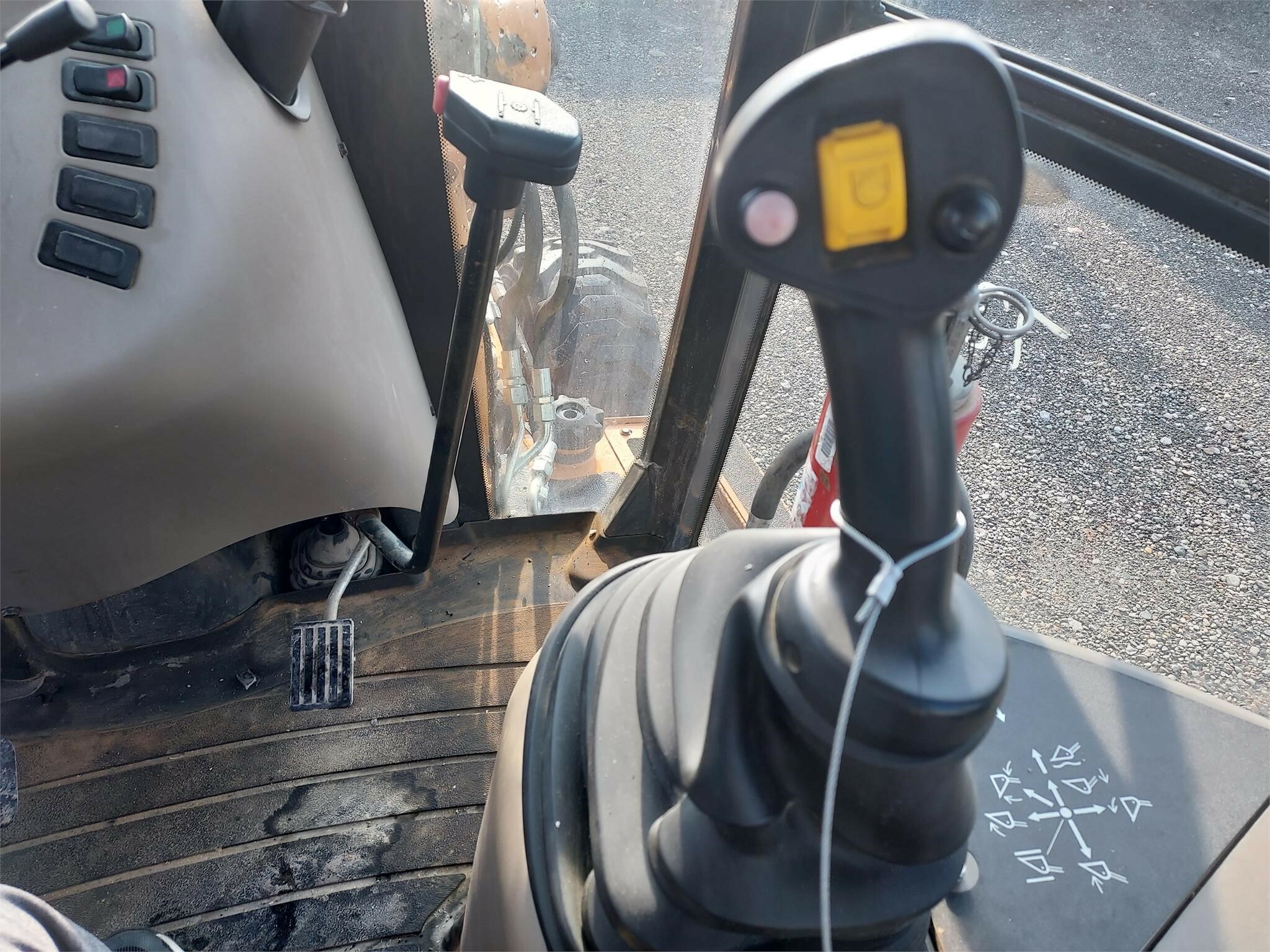 2010 Case 580N Backhoe