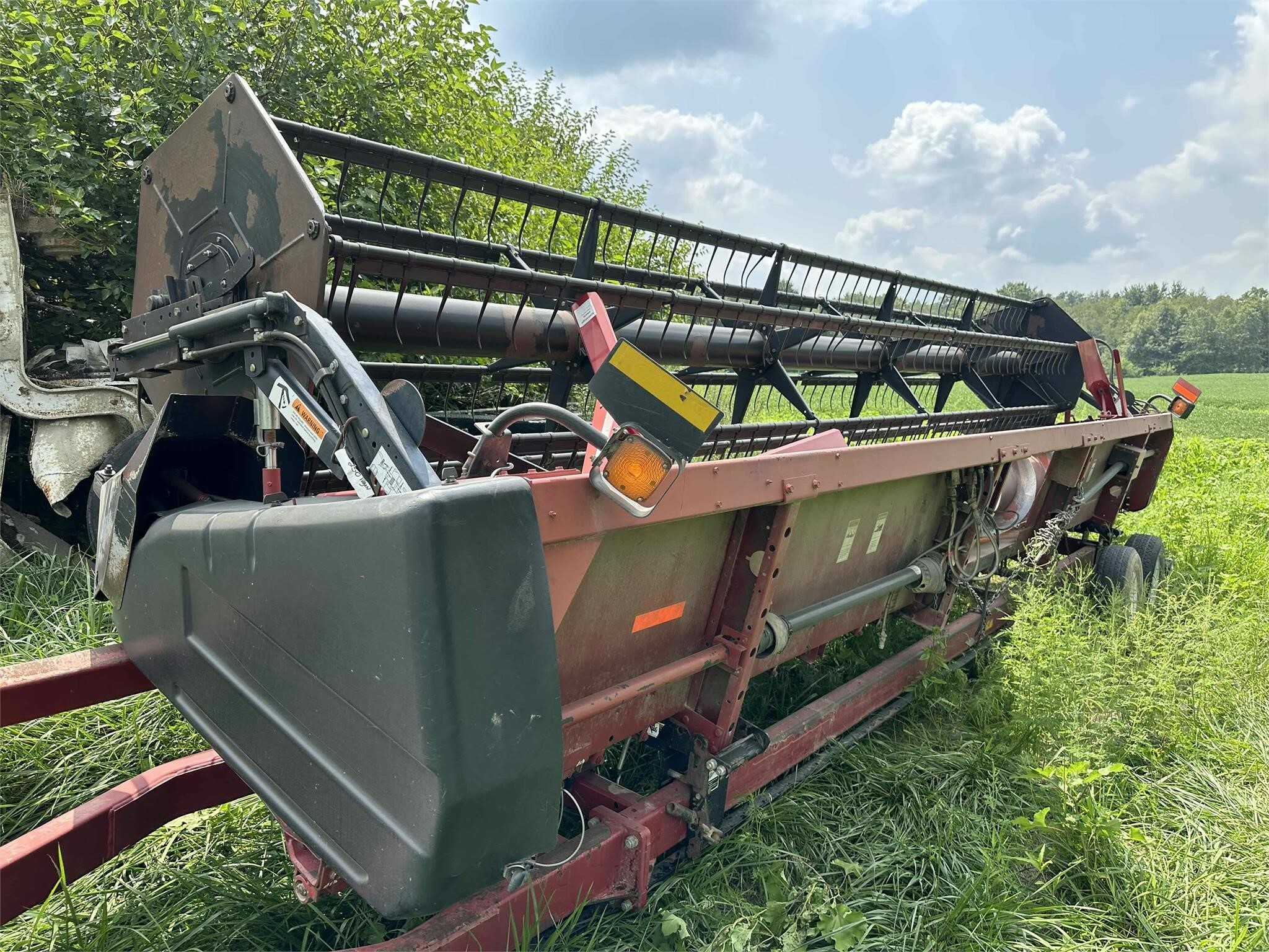  Case IH 1020 Platform