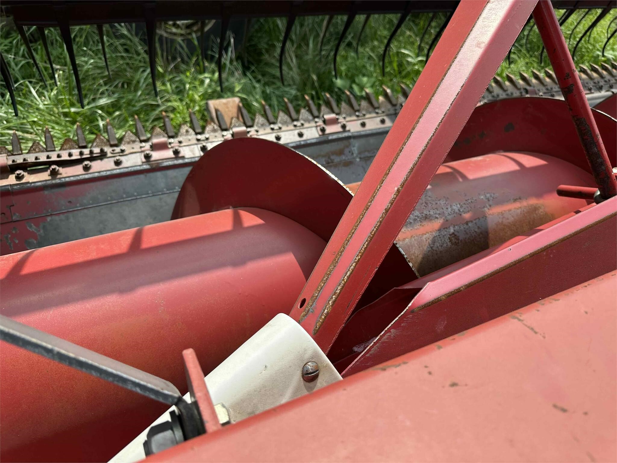  Case IH 1020 Platform