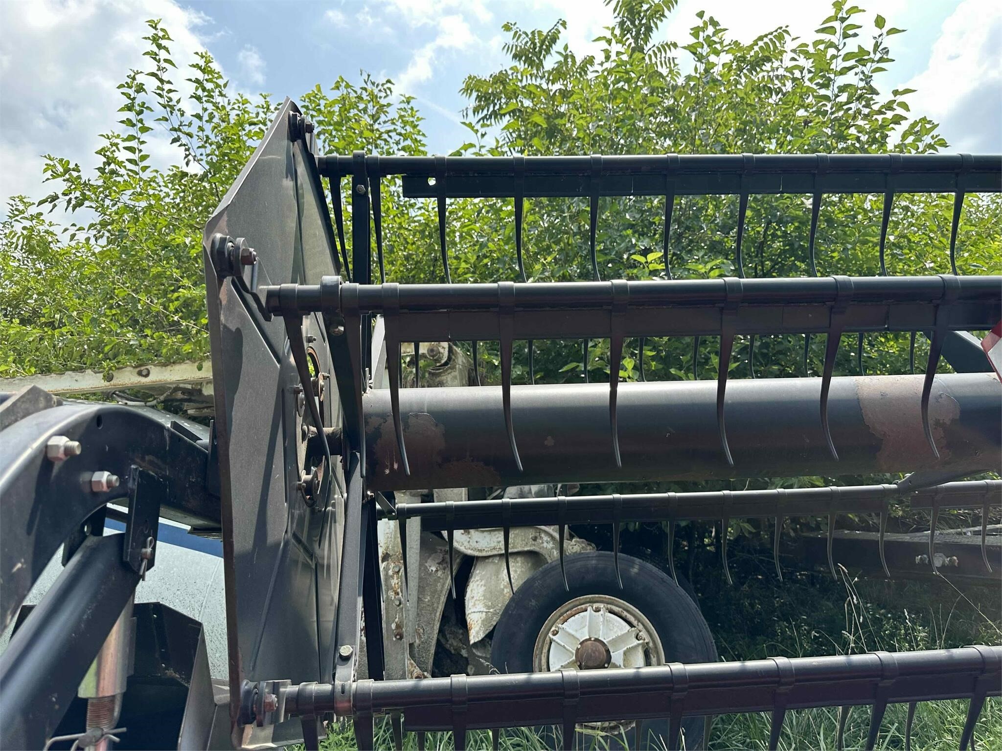  Case IH 1020 Platform