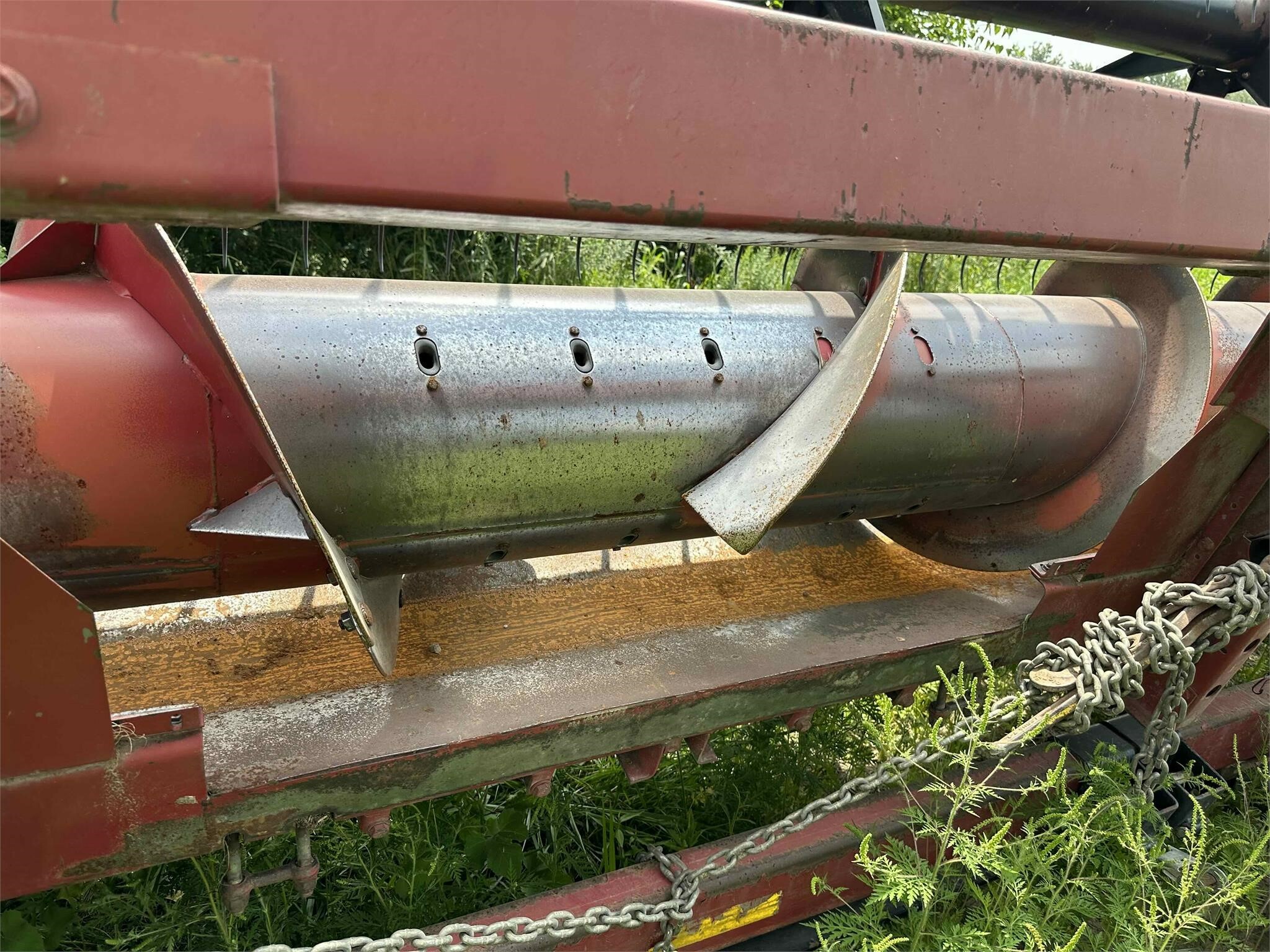  Case IH 1020 Platform