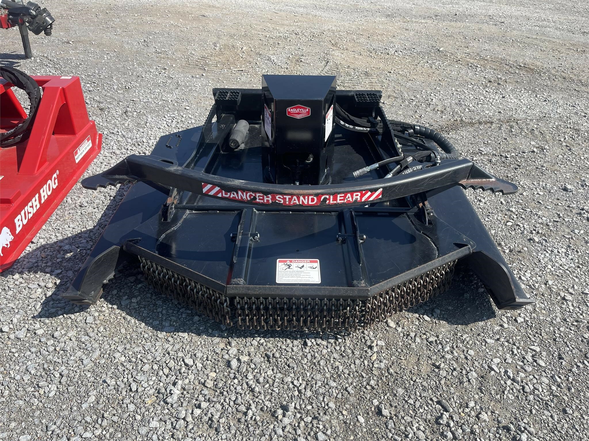 2022 Deere RS72 Rotary Cutter 8,950 Machinery Pete