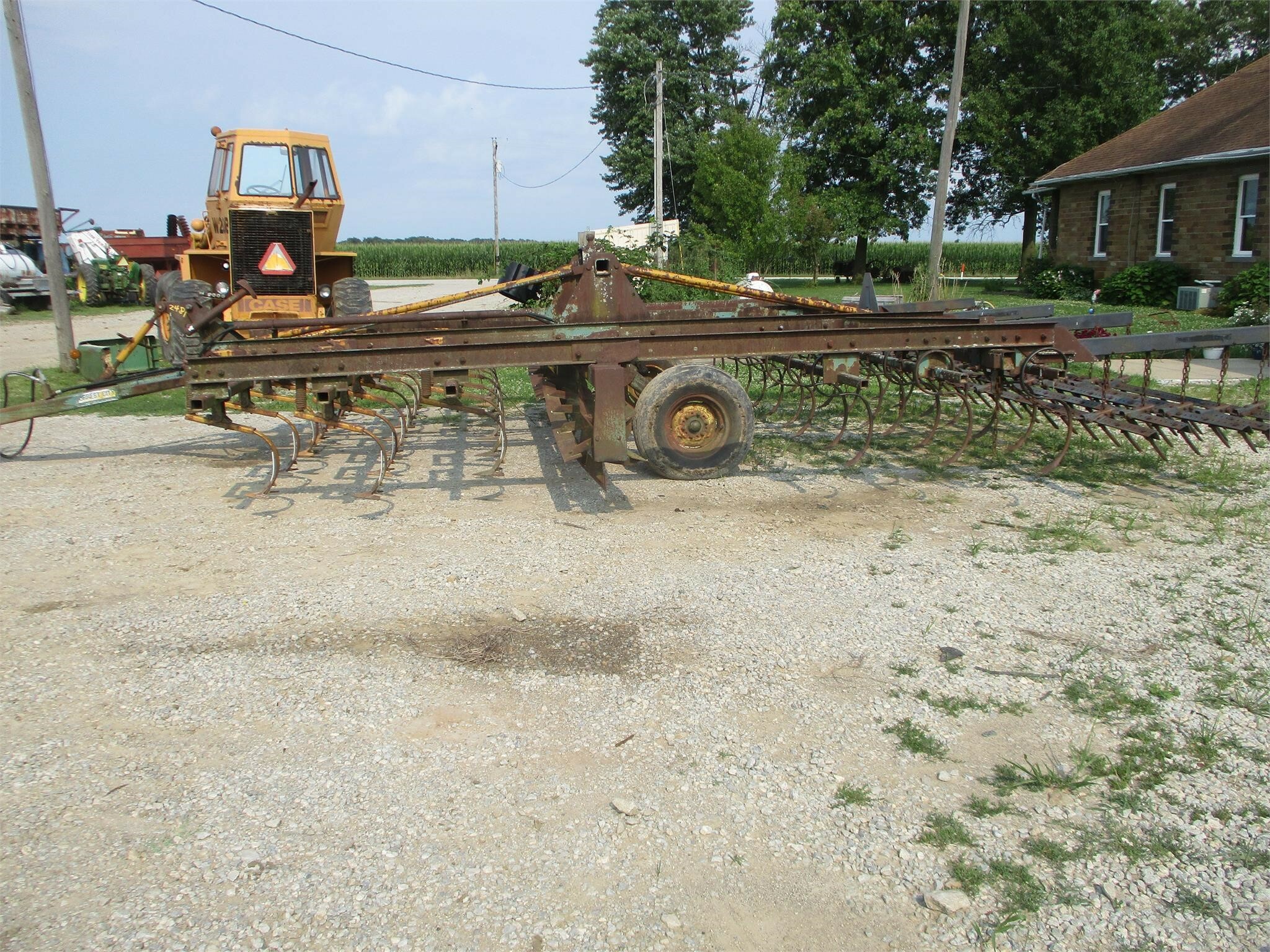 Forrest City Machine Works DO-ALL Field Cultivator - $3,250 | Machinery ...