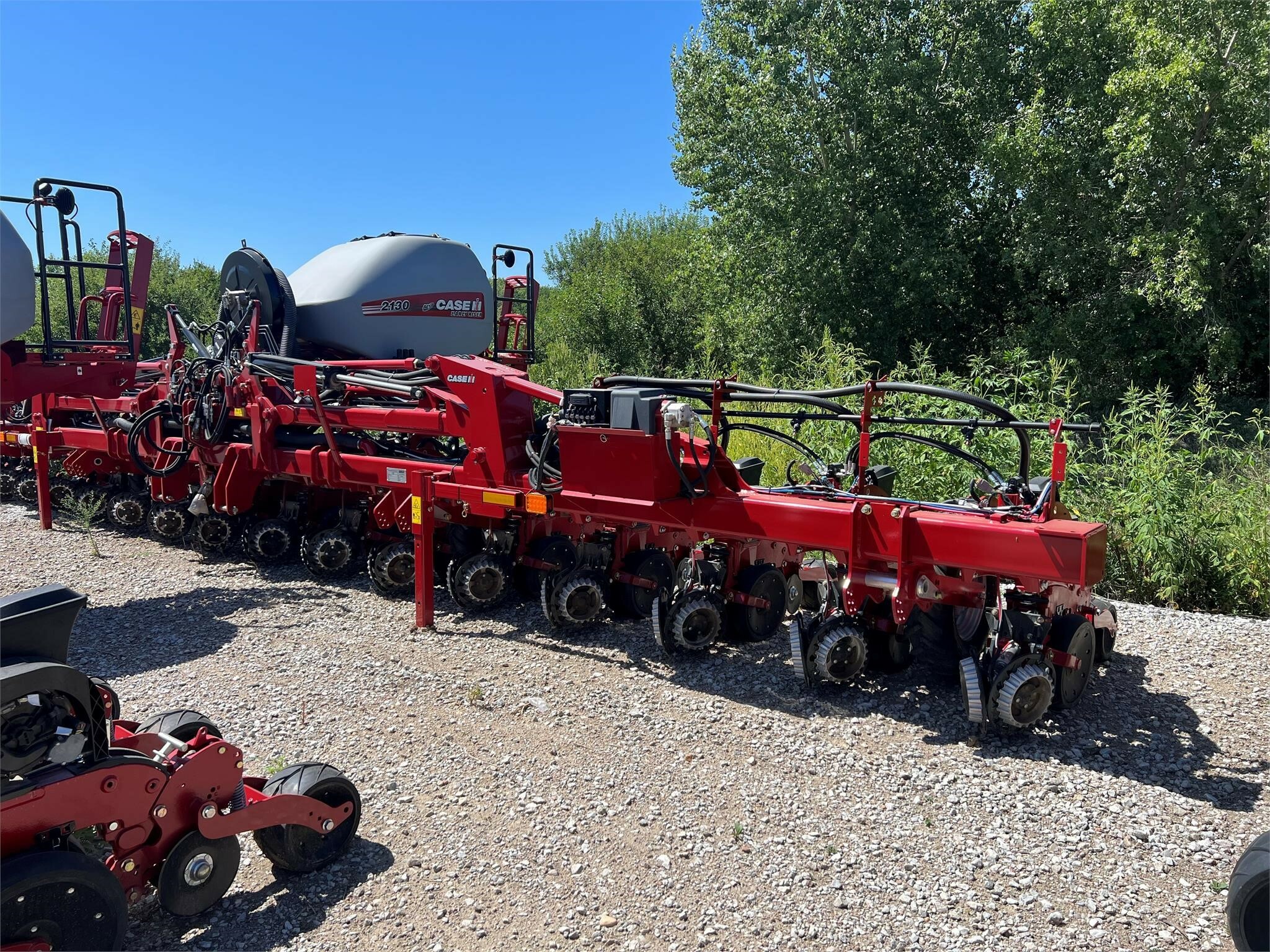 2022 Case IH 2130 Planter