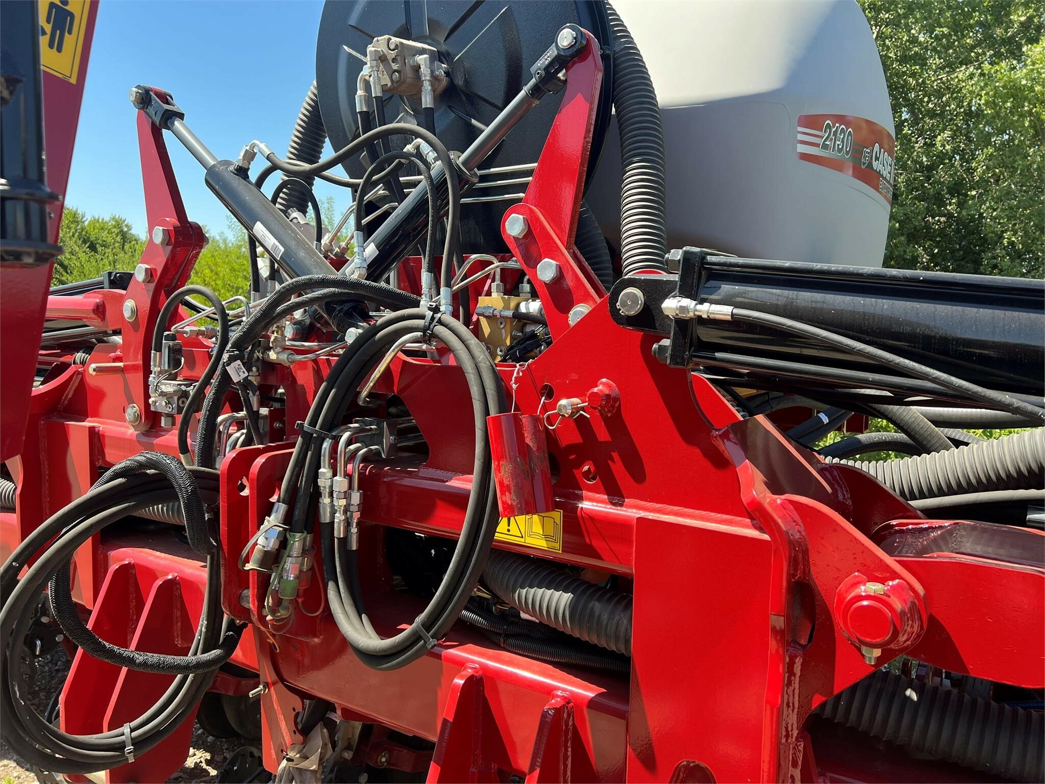 2022 Case IH 2130 Planter