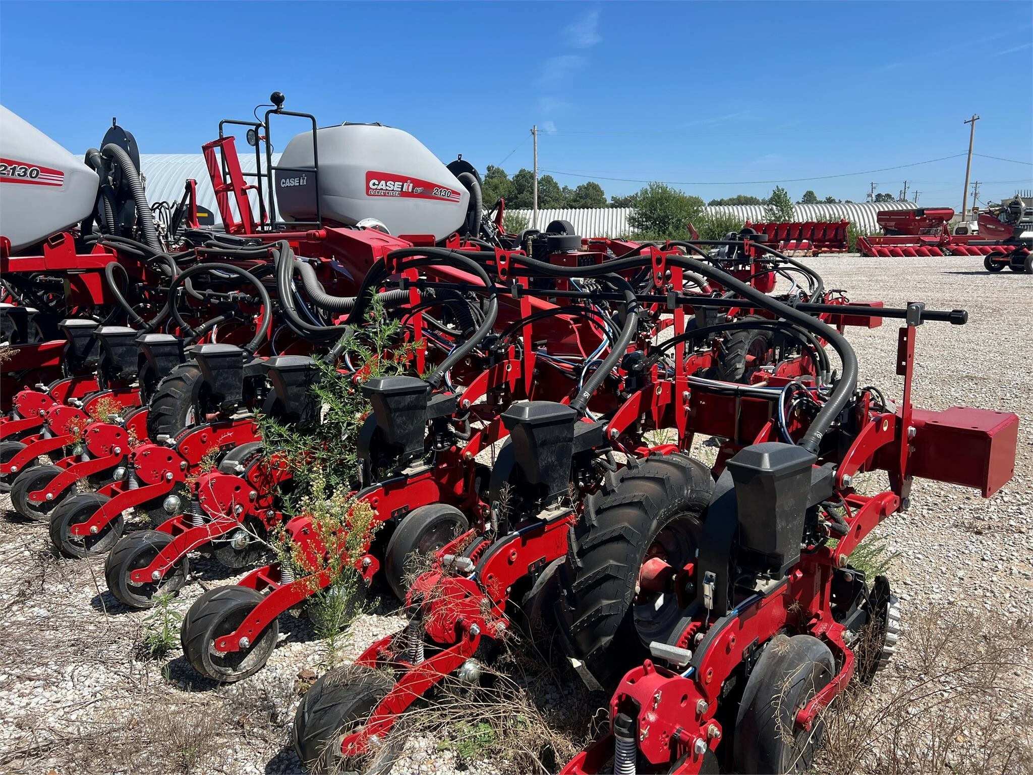 2022 Case IH 2130 Planter