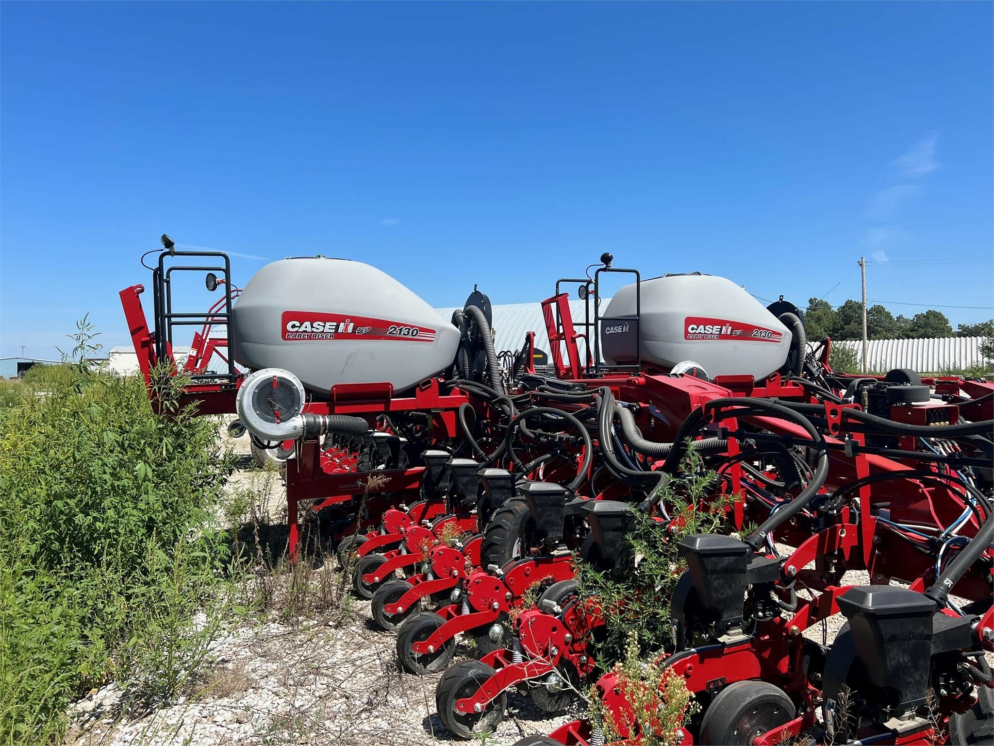 2022 Case IH 2130 Planter