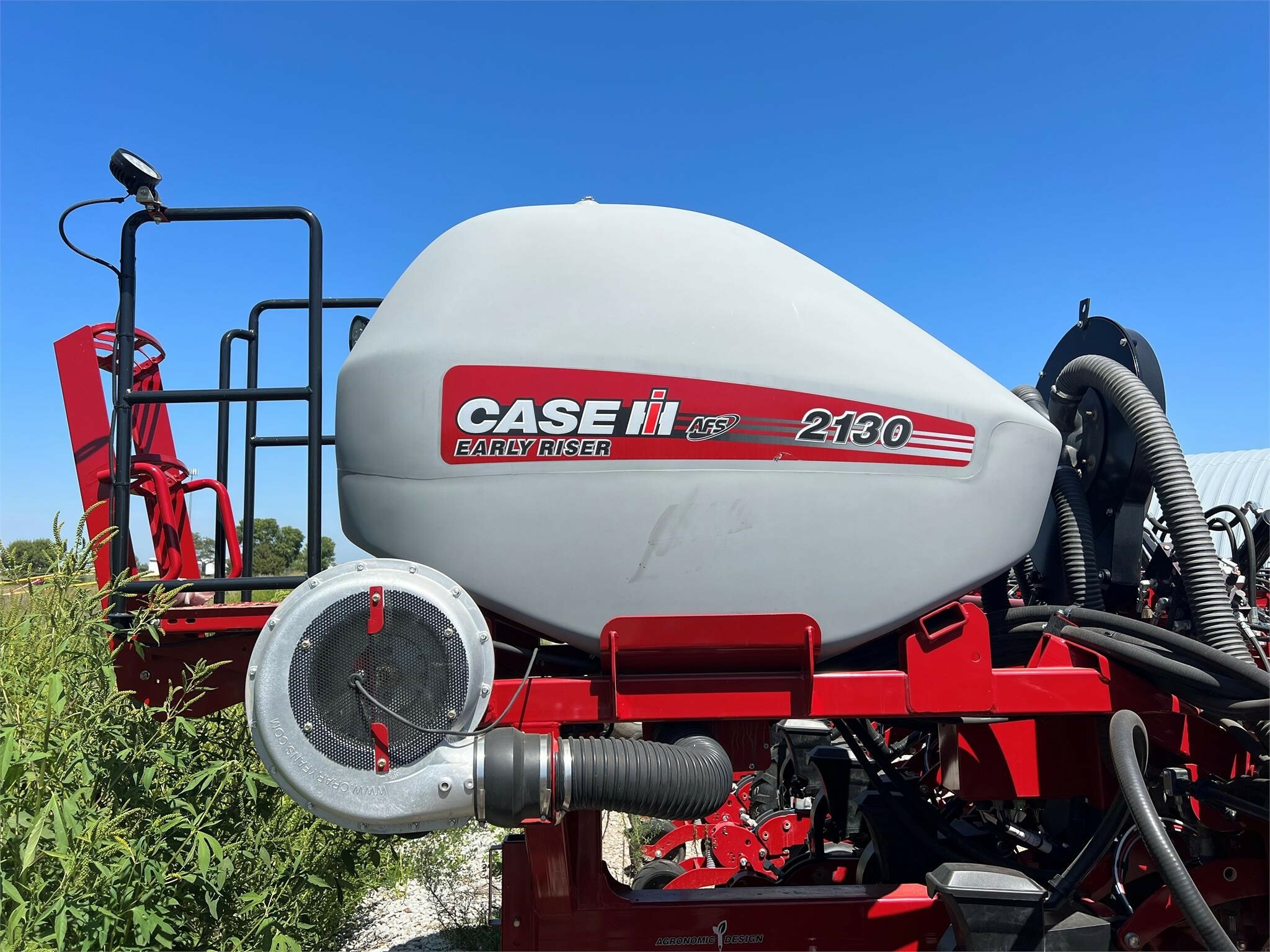2022 Case IH 2130 Planter