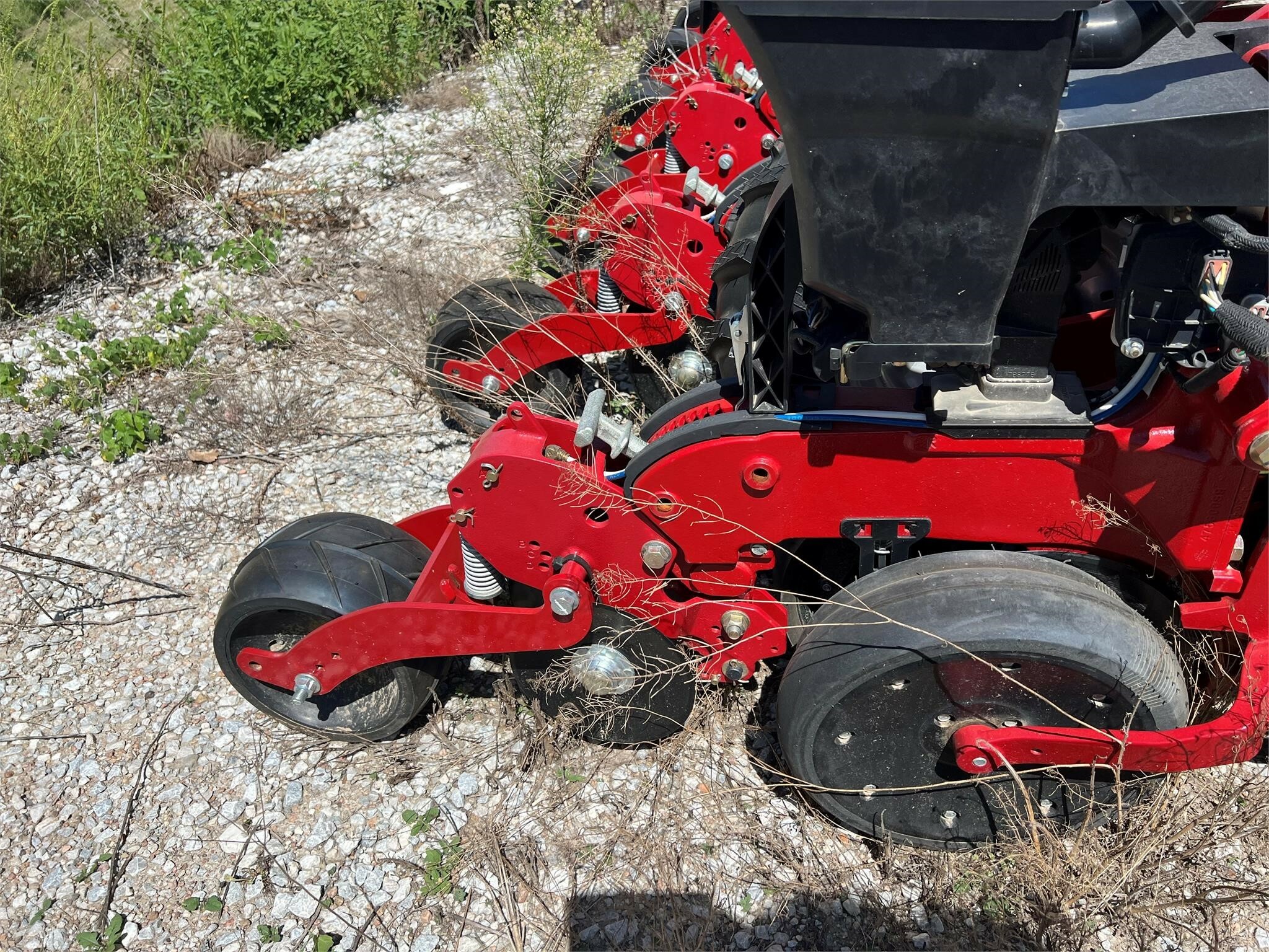 2022 Case IH 2130 Planter