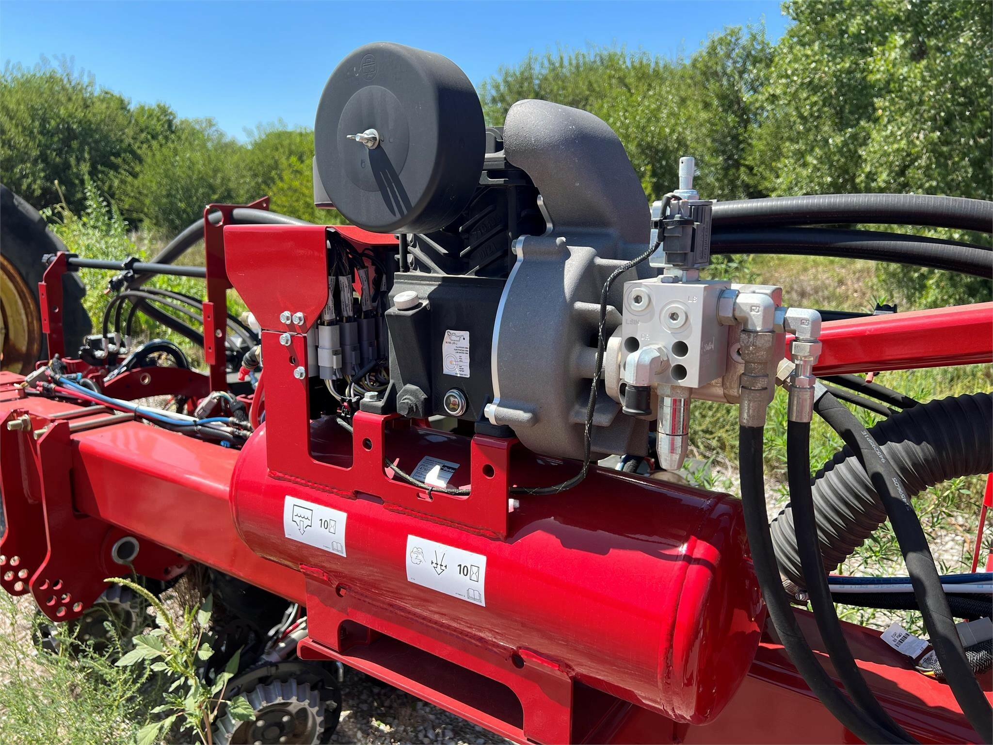 2022 Case IH 2130 Planter