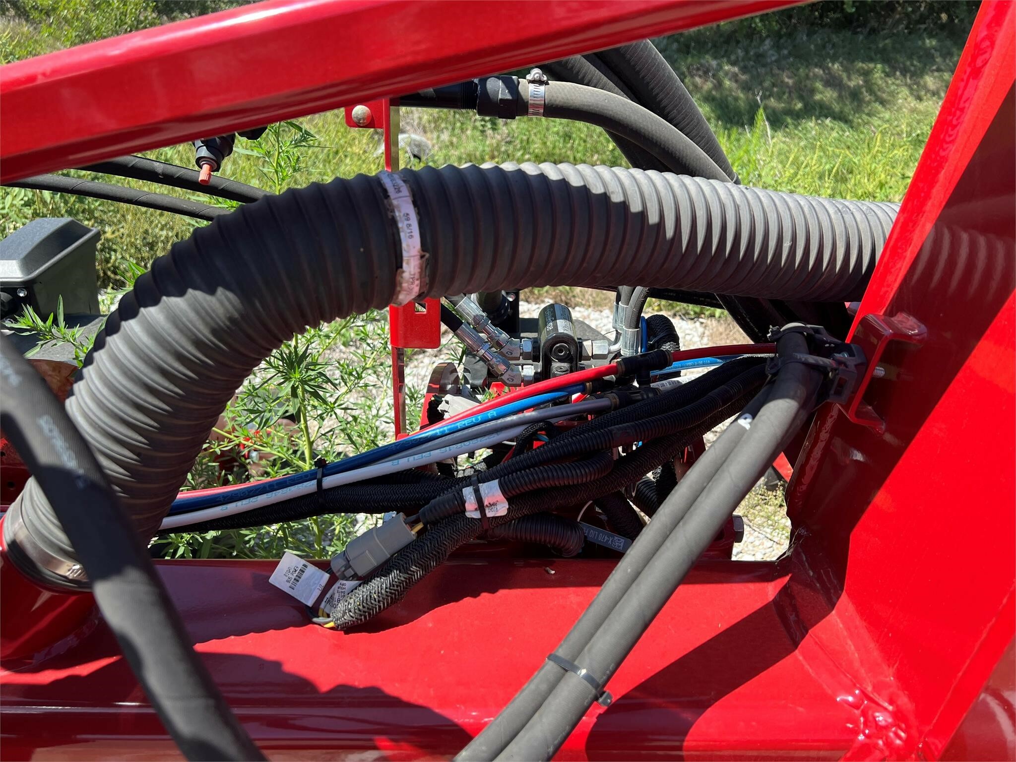 2022 Case IH 2130 Planter