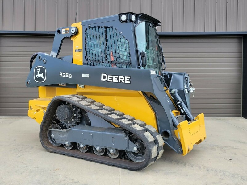 Lorenzen Equipment Gary Gary, SD Machinery Pete