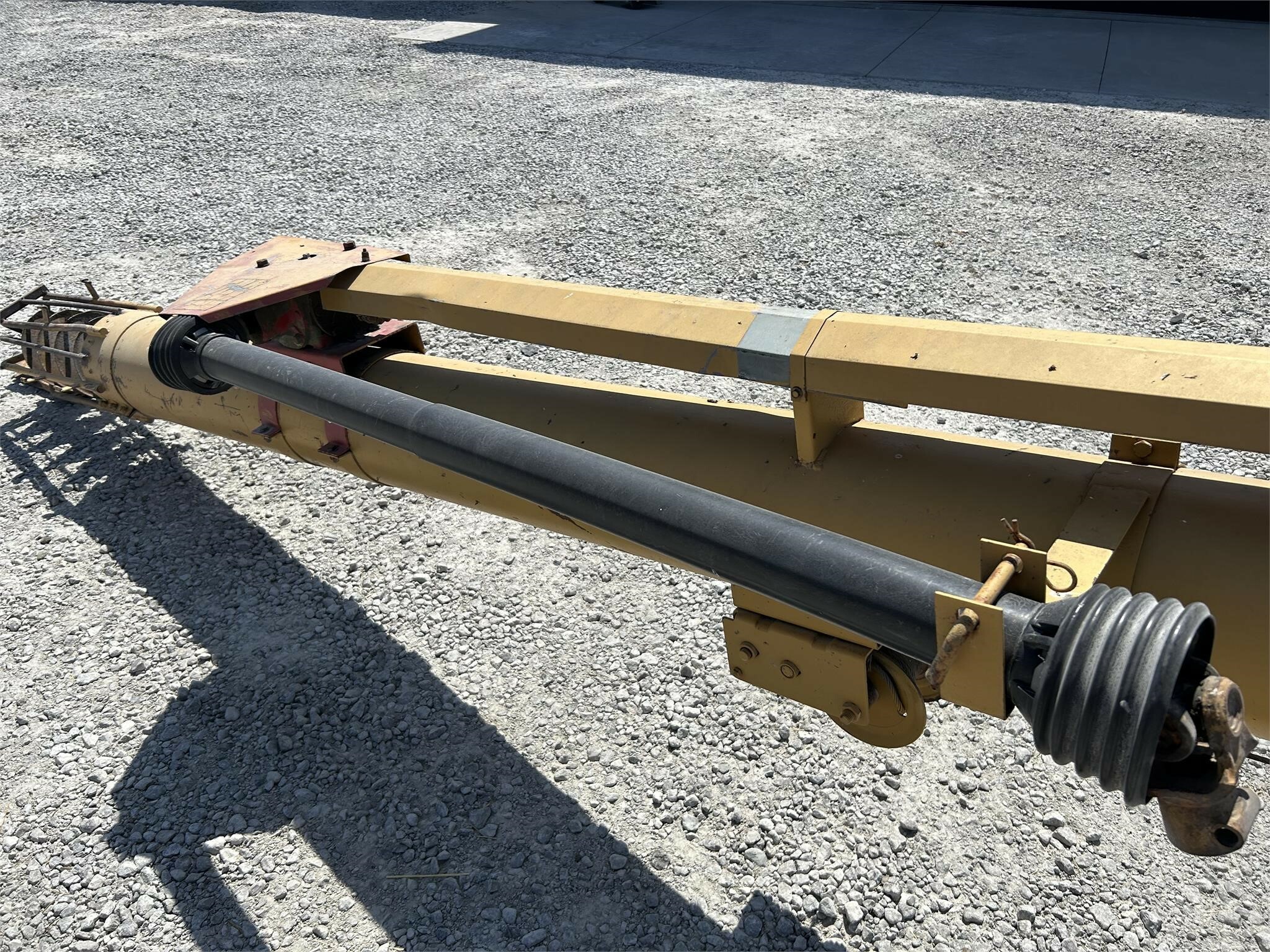 Westfield WRX1071 Augers and Conveyor Call Machinery Pete