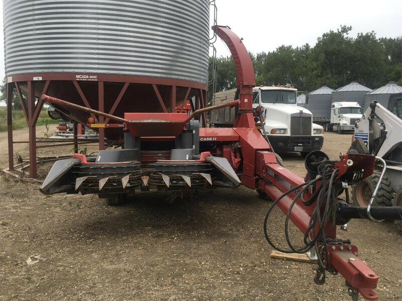 Ag Resources Maddock Maddock, ND Machinery Pete