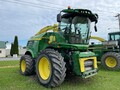 2016 John Deere 8600 Self-Propelled Forage Harvester
