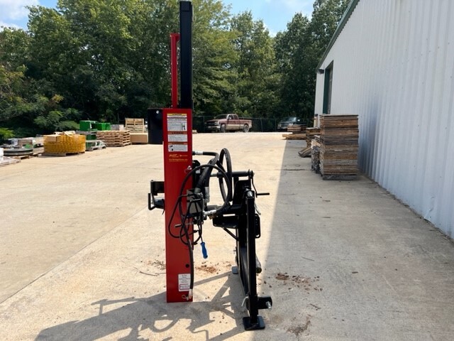 2022 Worksaver HPD-16 Post Hole Digger