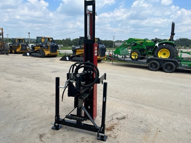 2022 Worksaver HPD-16 Post Hole Digger
