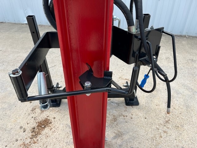 2022 Worksaver HPD-16 Post Hole Digger