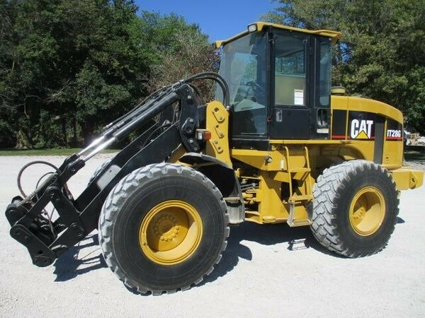 2000 CAT IT38G For Sale - 60,000 USD | Cat Used