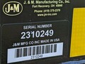 2023 J&M 750-18 Grain Cart