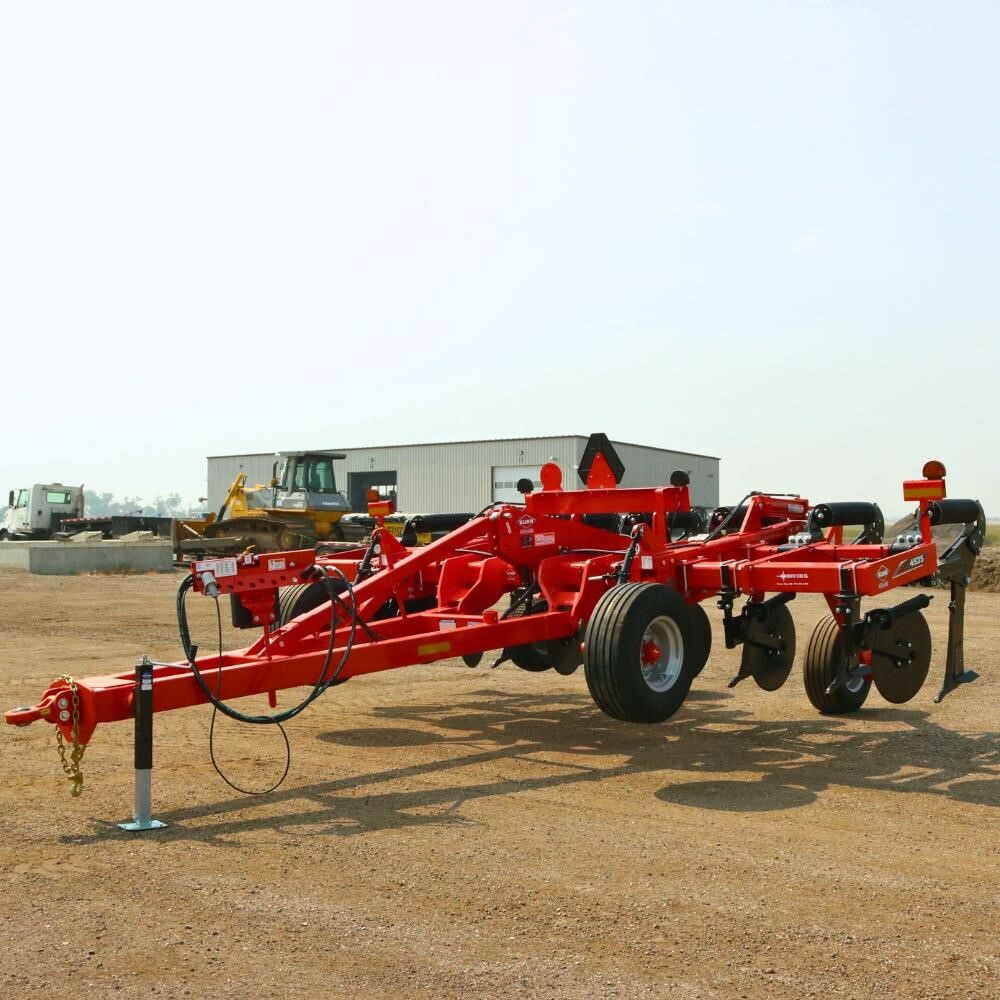 2025 Kuhn Krause 4835-730R In-Line Ripper - $Call | Machinery Pete