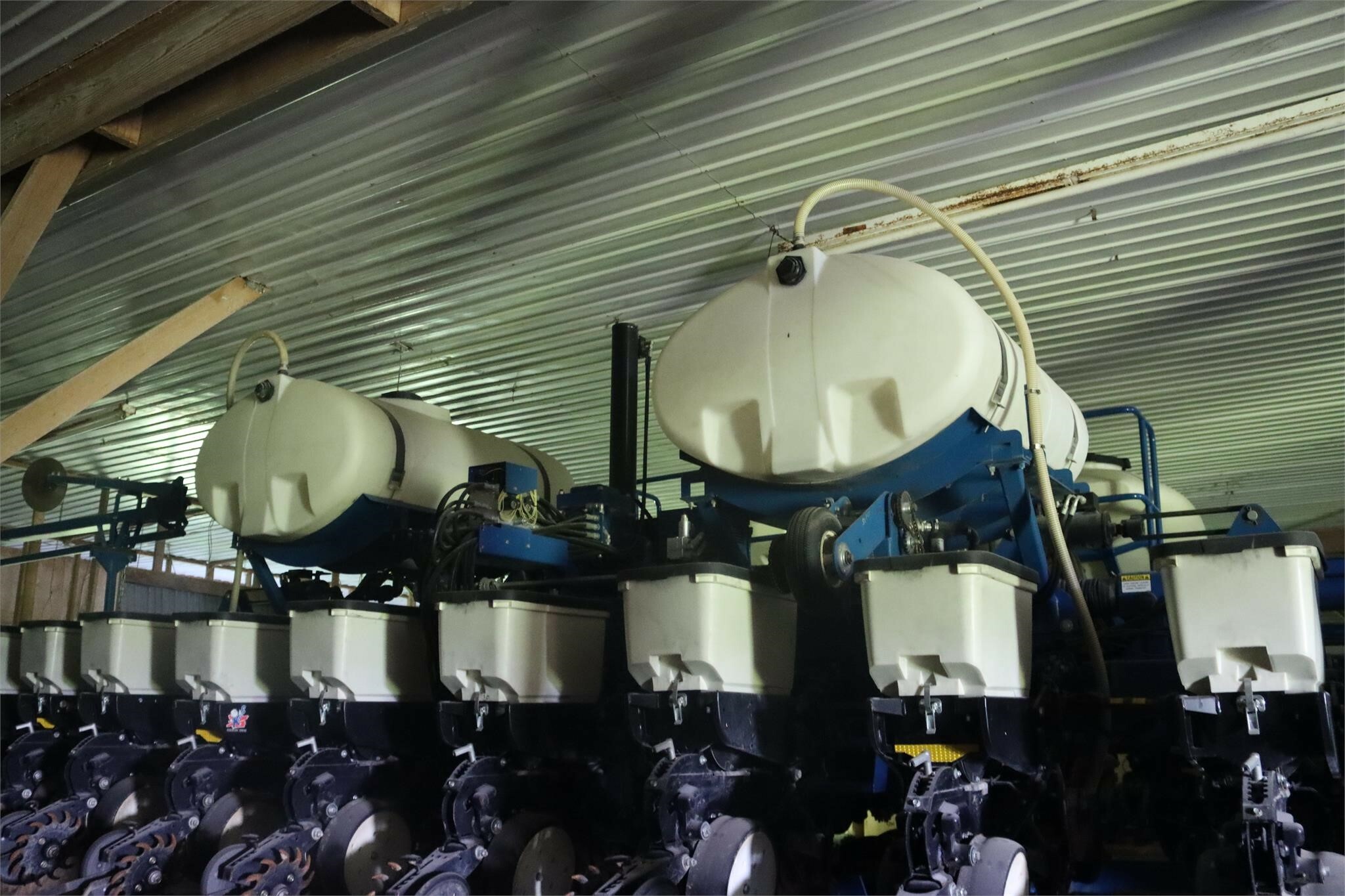 2010 Kinze 3660 Planter