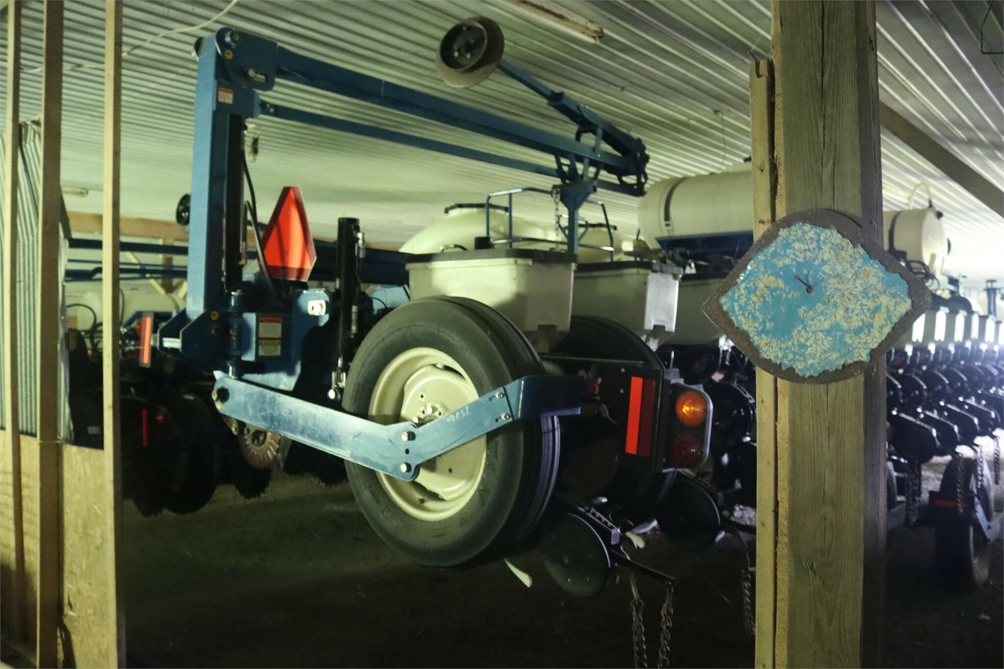 2010 Kinze 3660 Planter