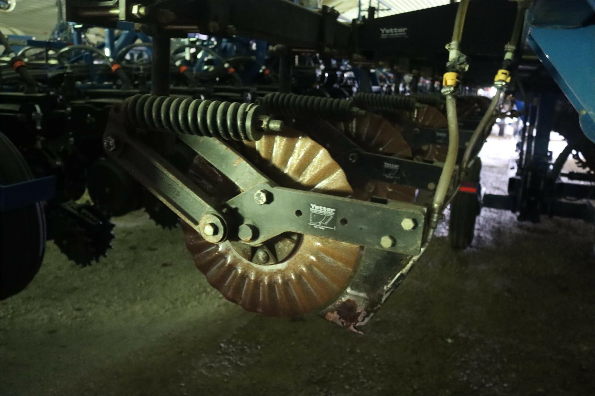 2010 Kinze 3660 Planter
