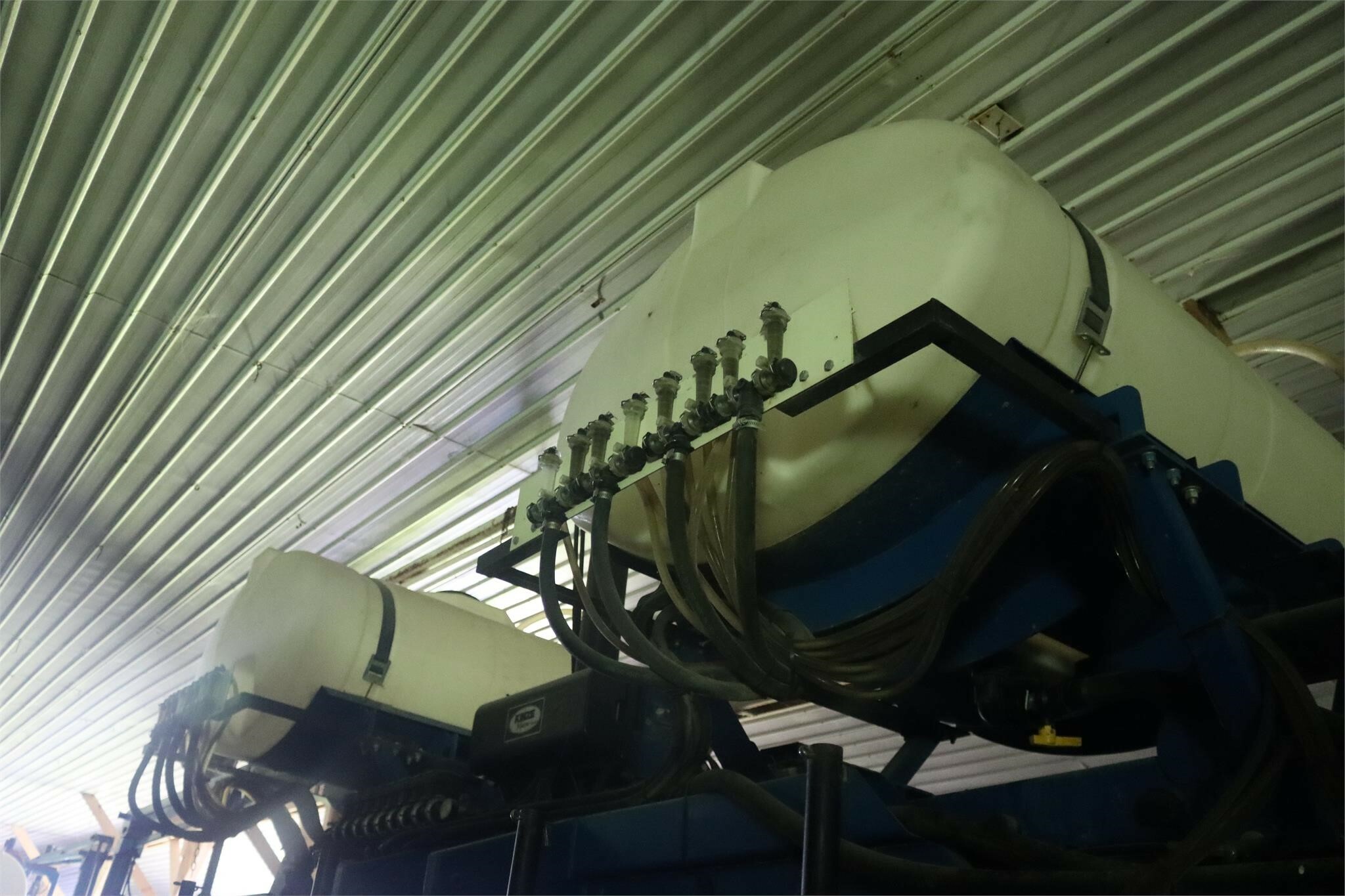 2010 Kinze 3660 Planter