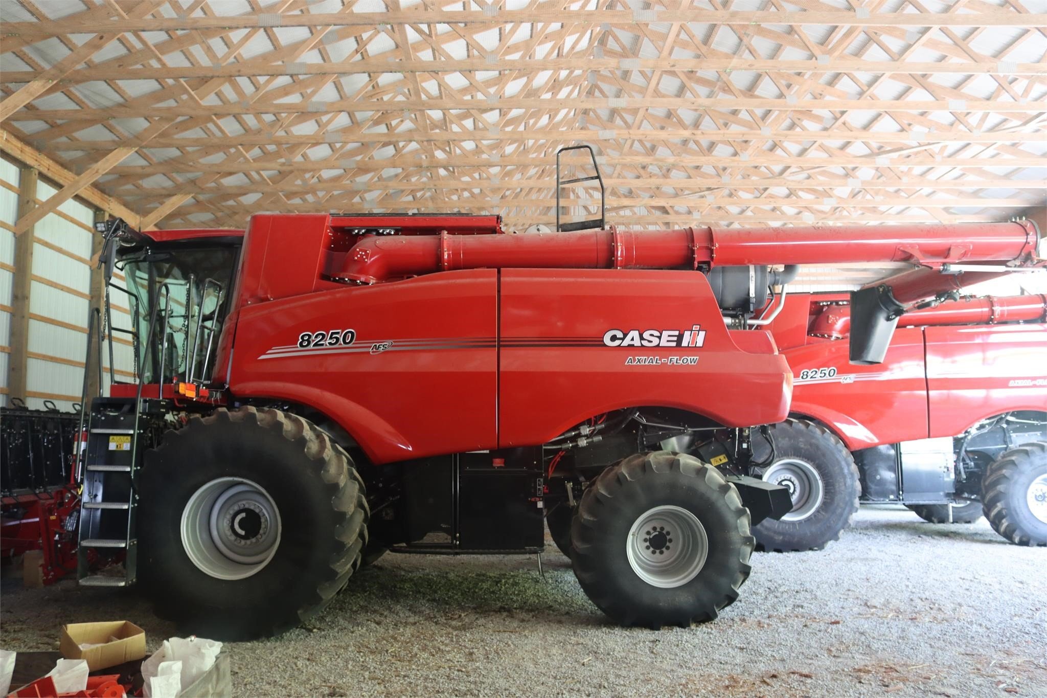 2019 Case IH 8250 Combine