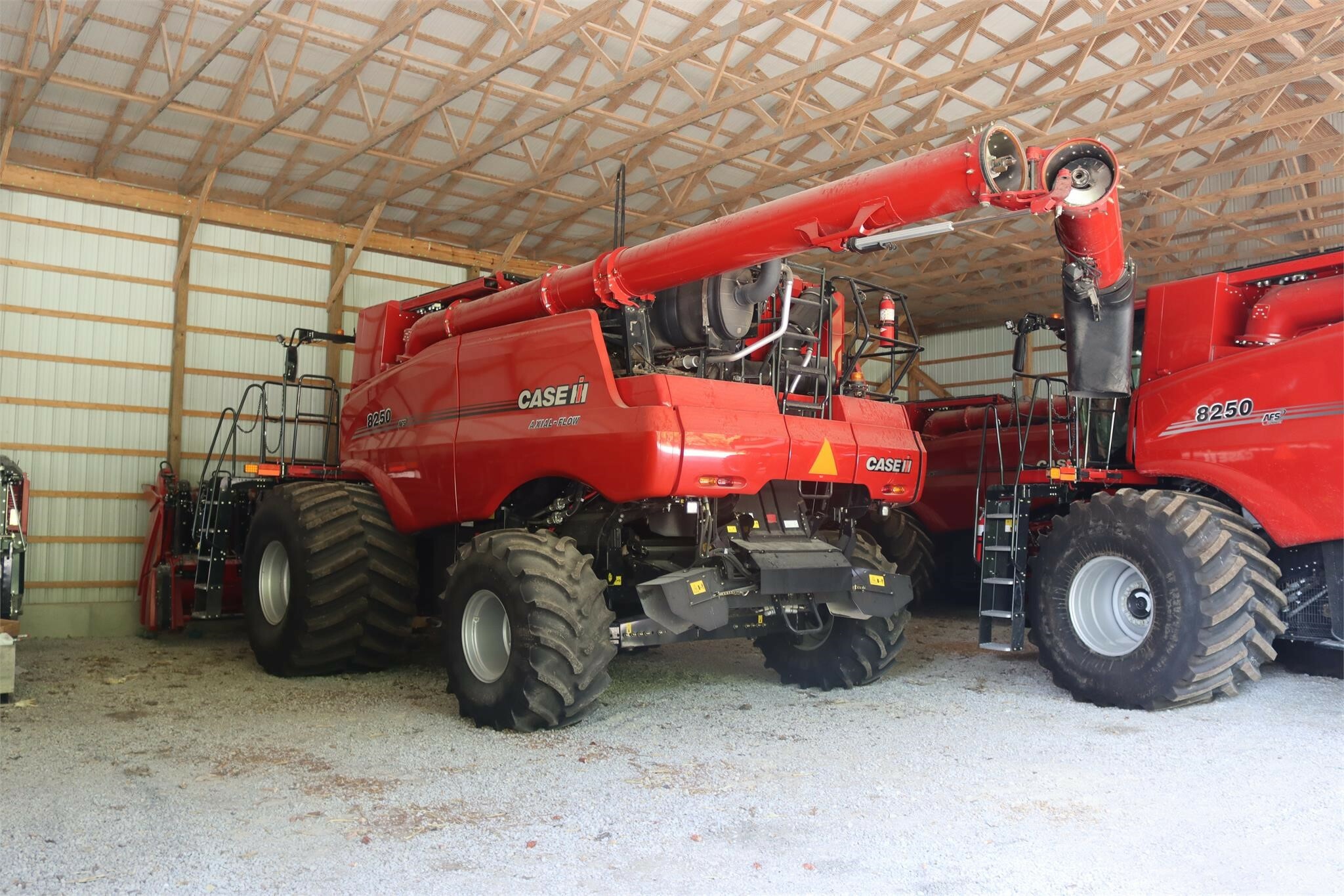 2019 Case IH 8250 Combine