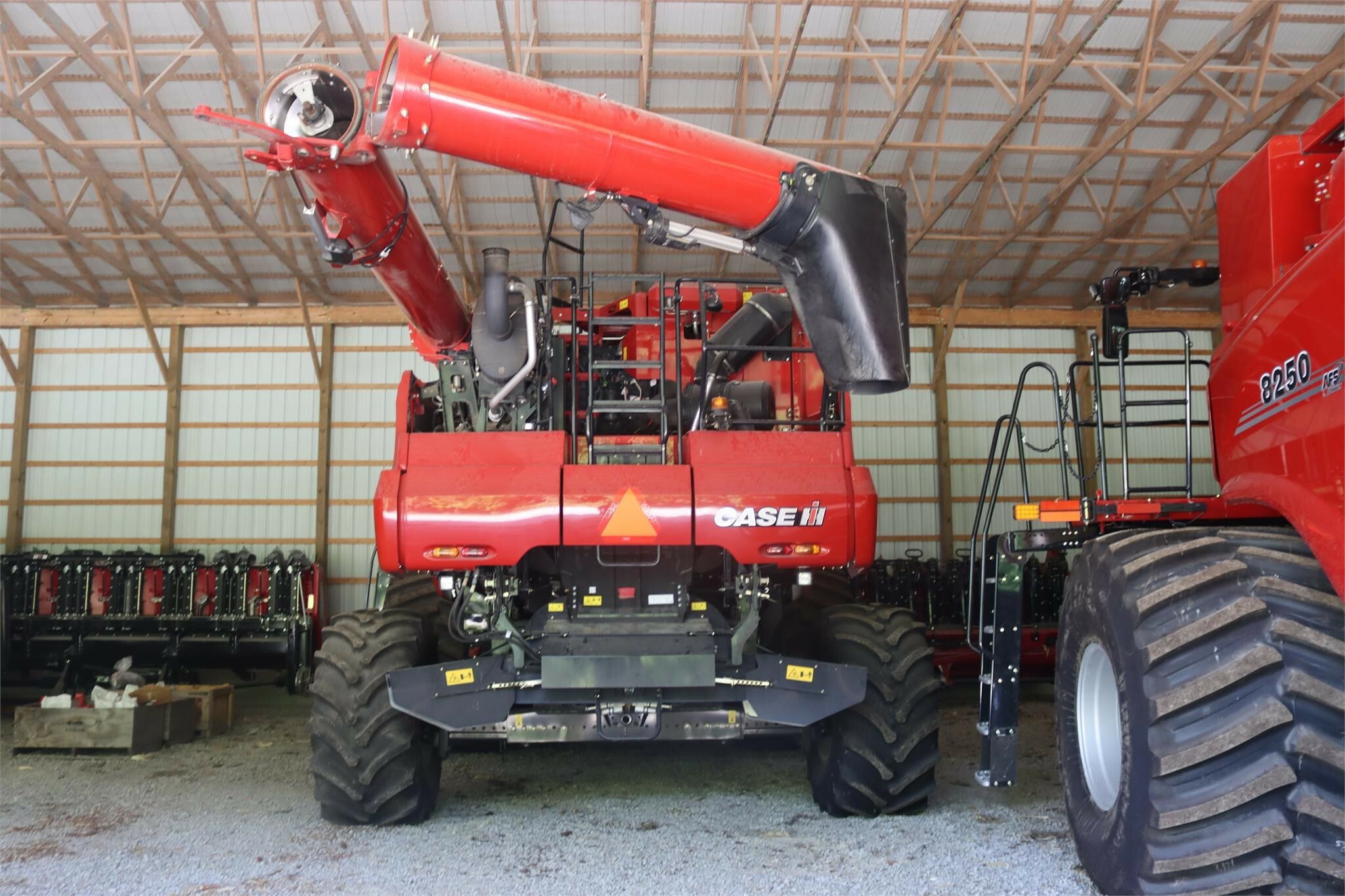 2019 Case IH 8250 Combine