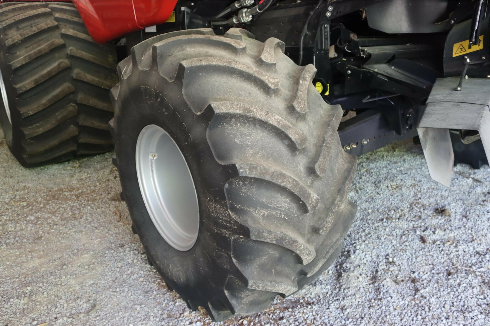 2019 Case IH 8250 Combine