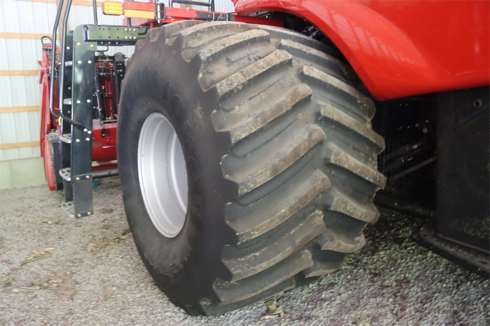 2019 Case IH 8250 Combine