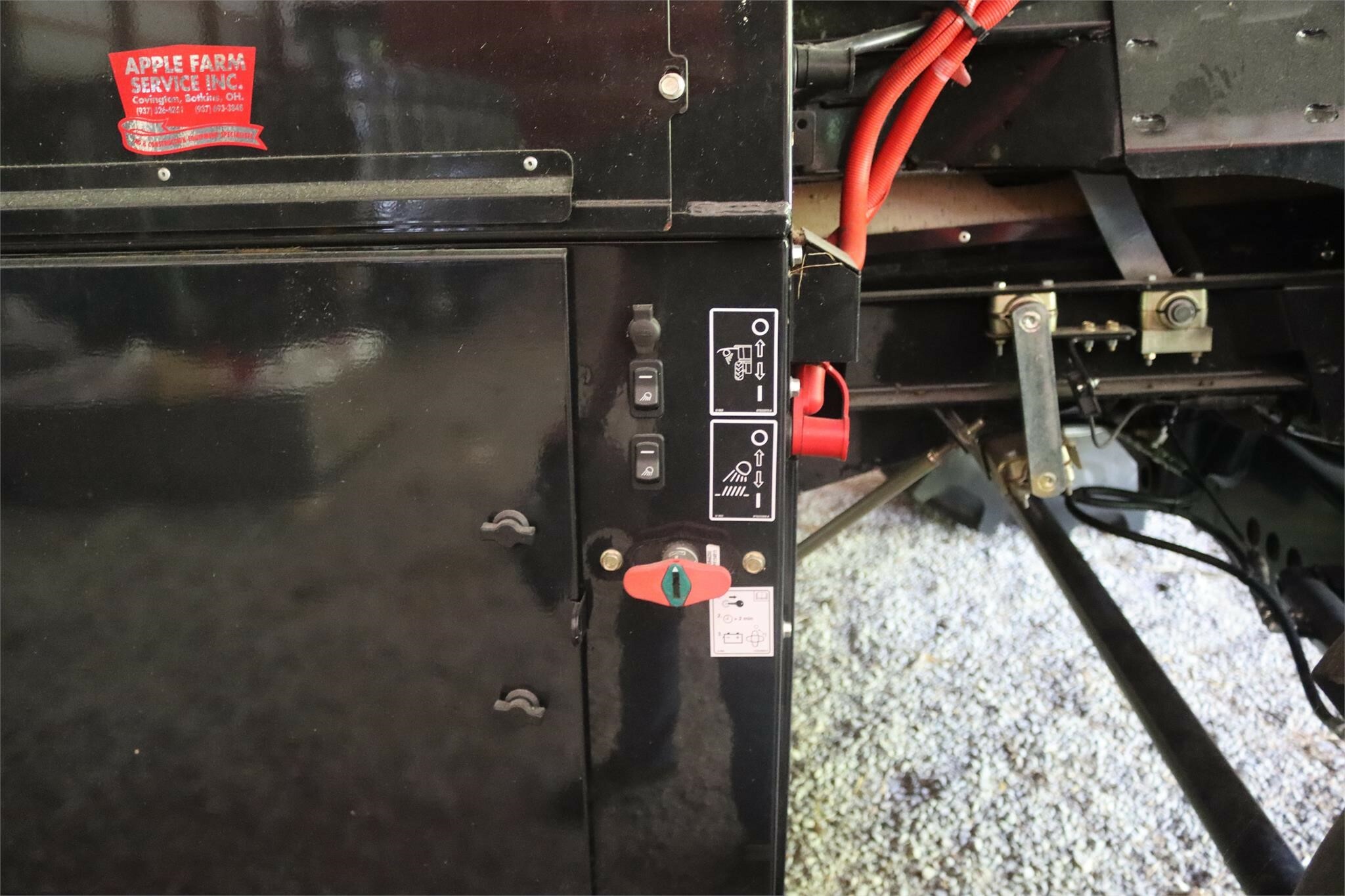 2019 Case IH 8250 Combine
