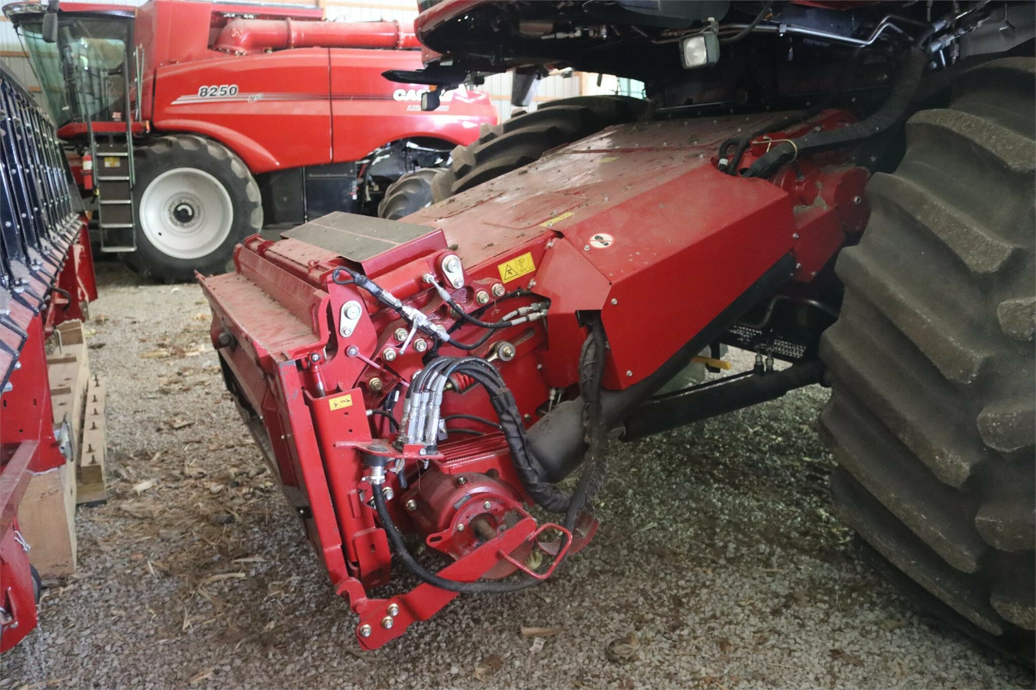 2019 Case IH 8250 Combine