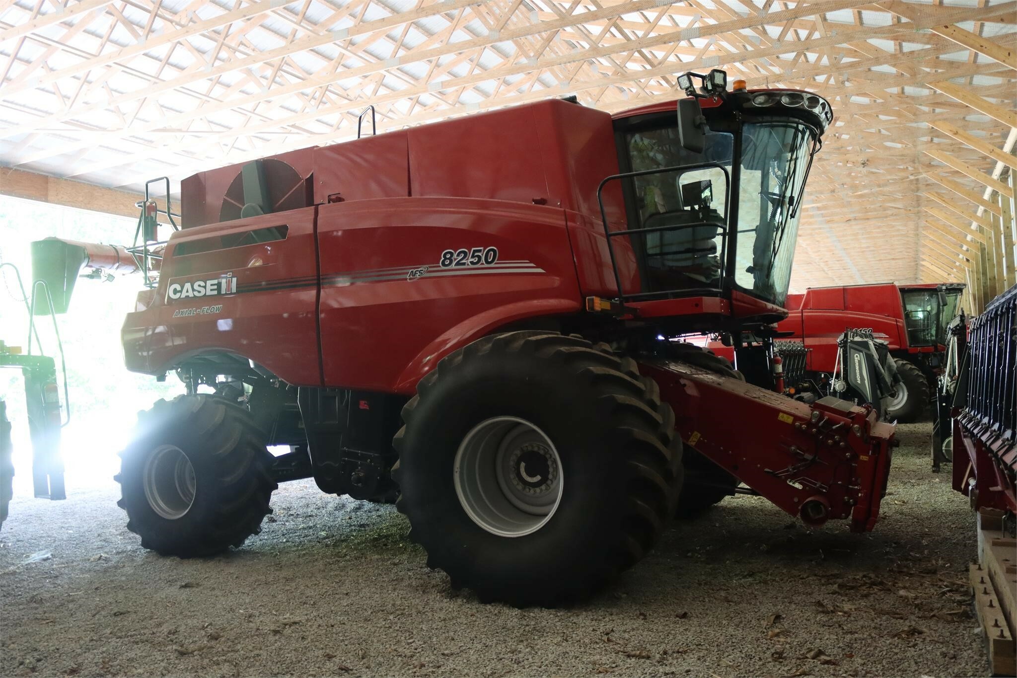 2019 Case IH 8250 Combine