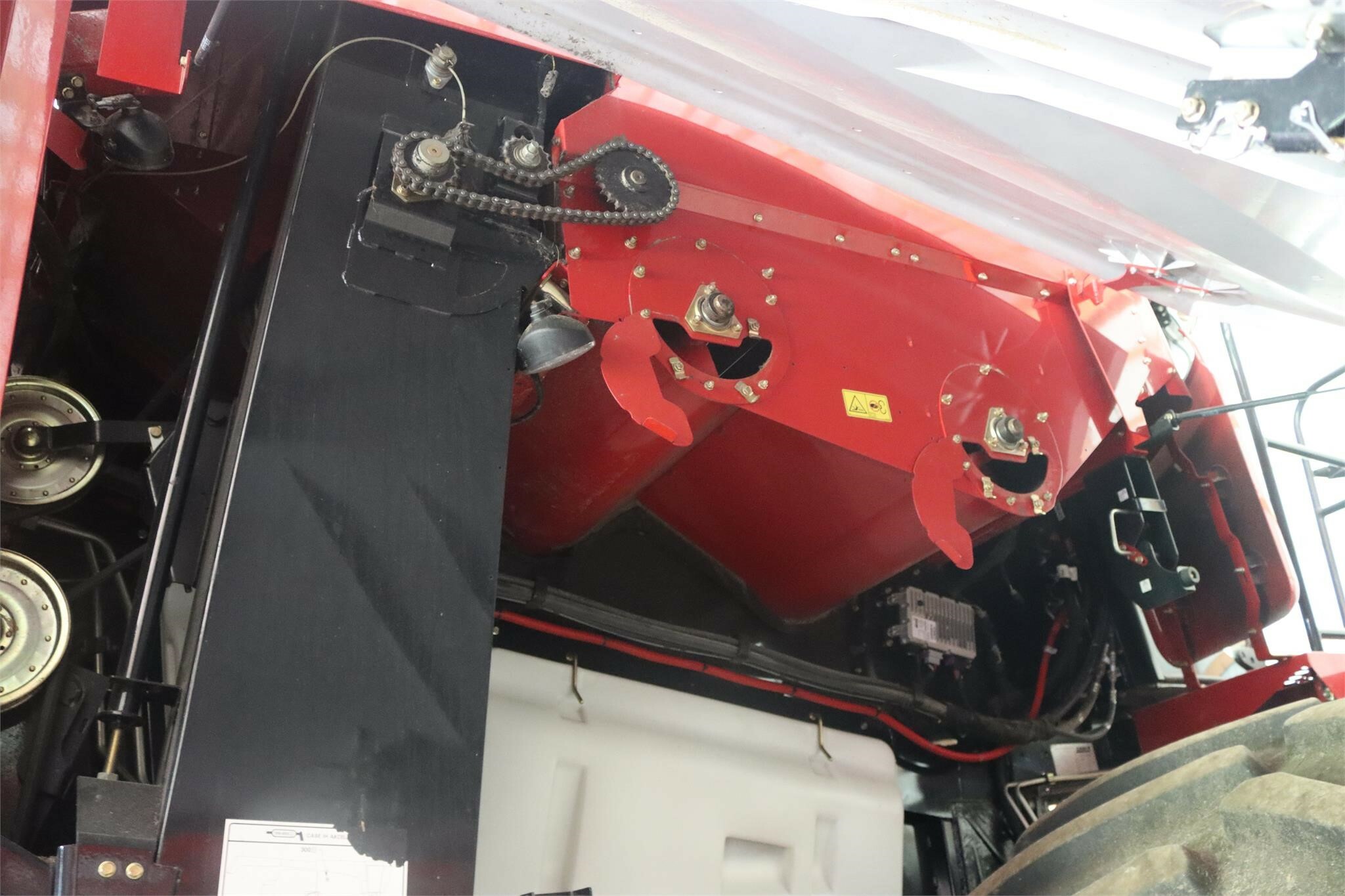 2019 Case IH 8250 Combine