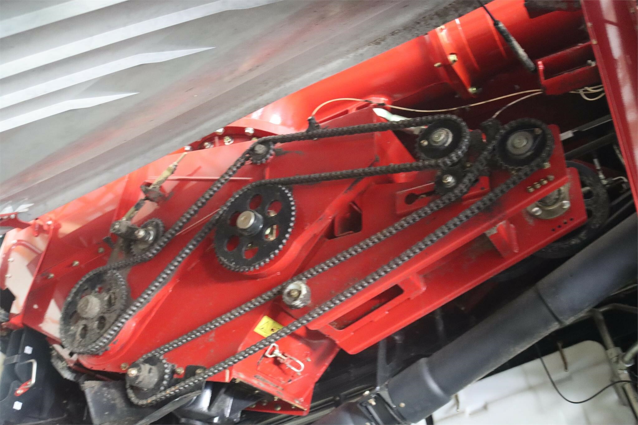 2019 Case IH 8250 Combine